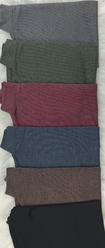 Media Polera Morley Vintage Frizado - Miniatura 5