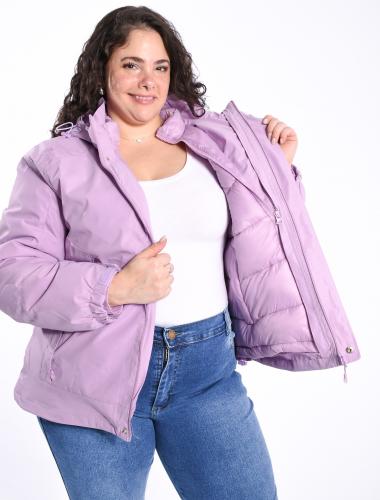 Campera 3 en 1: Piloto, Inflable con Piel y Chaleco