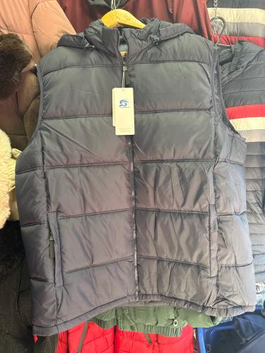 Chaleco Hombre Talle Especial