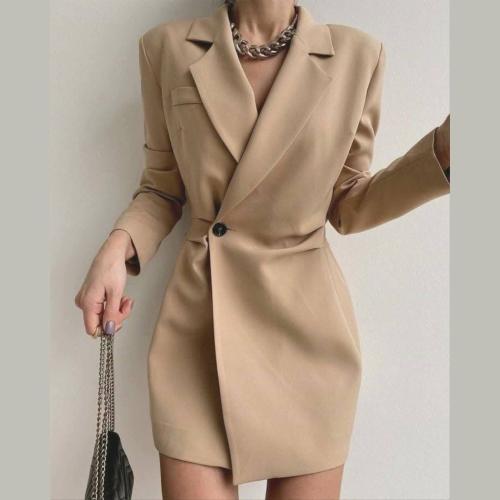 Vestido Sastrero Creep