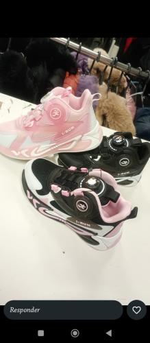Zapatilla Irún de Niños