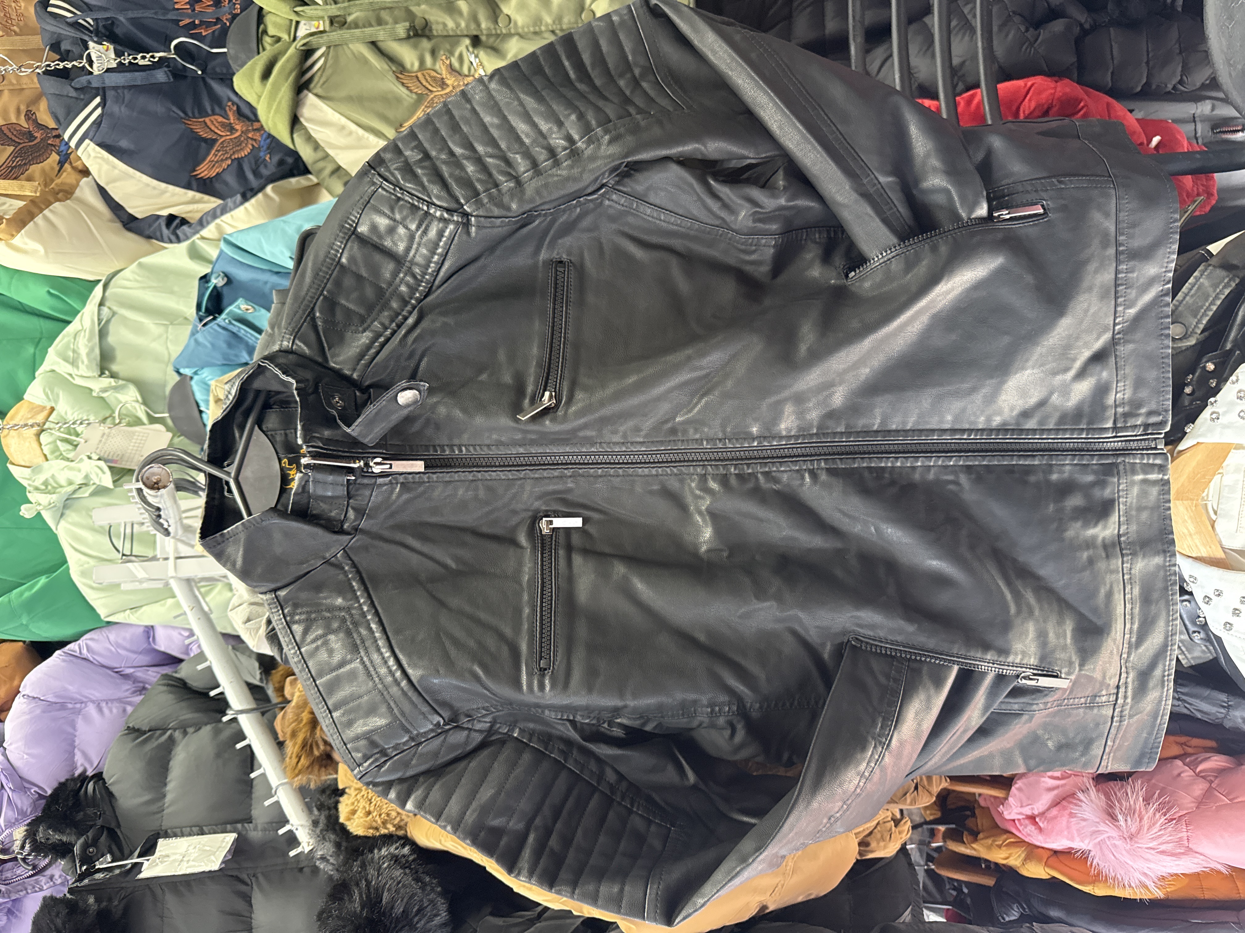 Campera Cuero de Hombre - image.jpg
