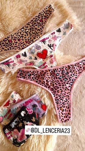 Less Print en Talles Especiales