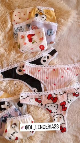 Less de Morley Estampadas
