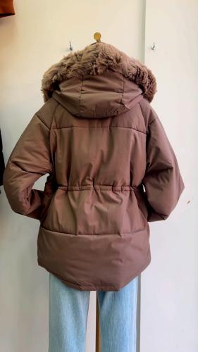 Campera Parka Nórdica - Miniatura 3
