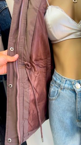 Campera Parka Nórdica - Miniatura 5