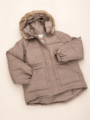 Campera Parka Nórdica - Miniatura 6