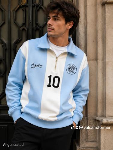 Buzo Argentina