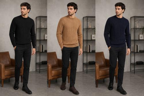 Sweater Cadena