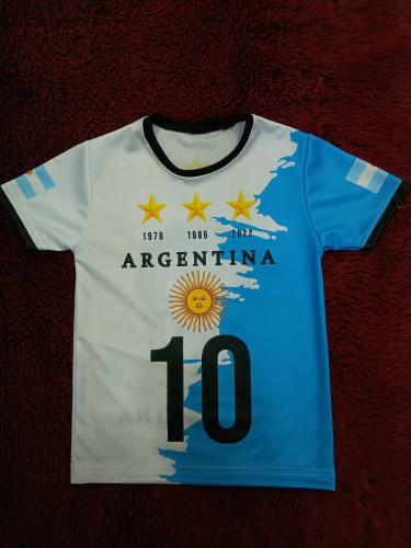 Camiseta/ Remera de Argentina