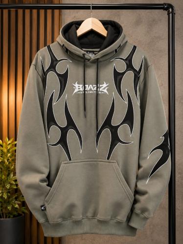 Buzo Tribal Doble Frisa - Miniatura 2