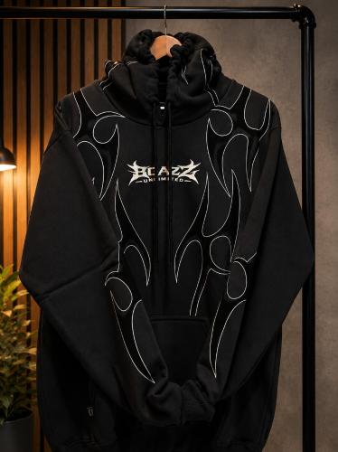 Buzo Tribal Doble Frisa - Miniatura 3