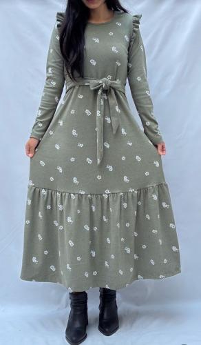 Vestidos Darlon Estampado