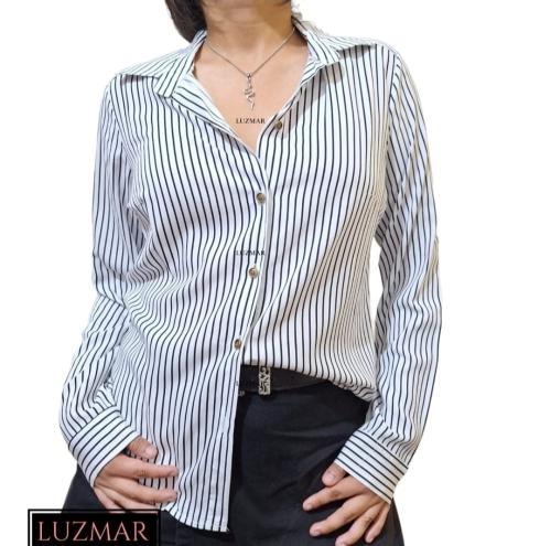 Camisas Rayadas ( Fibrana Poplin)