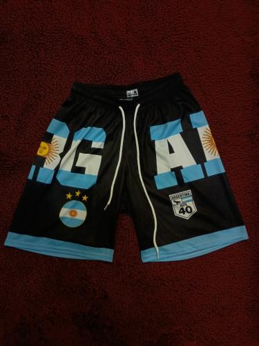Short de Argentina