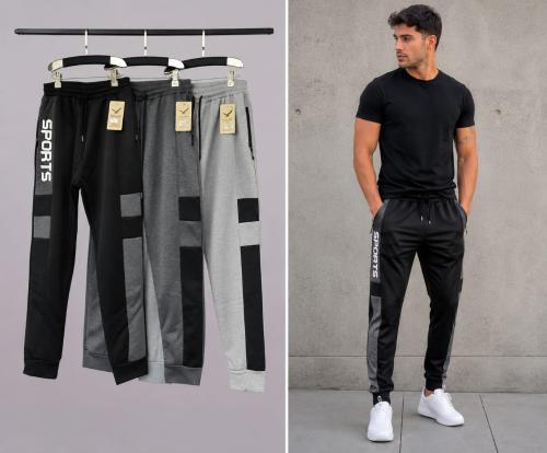 Jogger Importado con Piel - Miniatura 2
