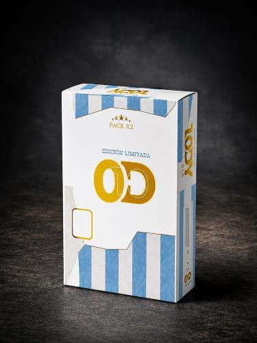 Boxers Lody Edición Limitada Argentina Packs X2 - Miniatura 4
