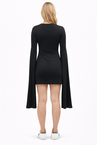 Vestido Capi Ml Manga Larga - Miniatura 3