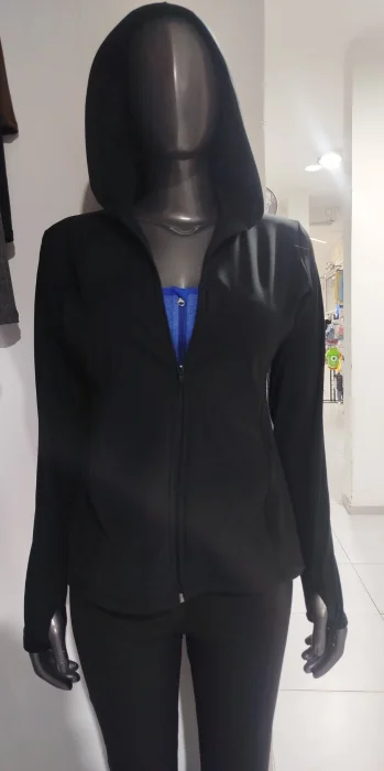 Camperas Termicas de Mujer
