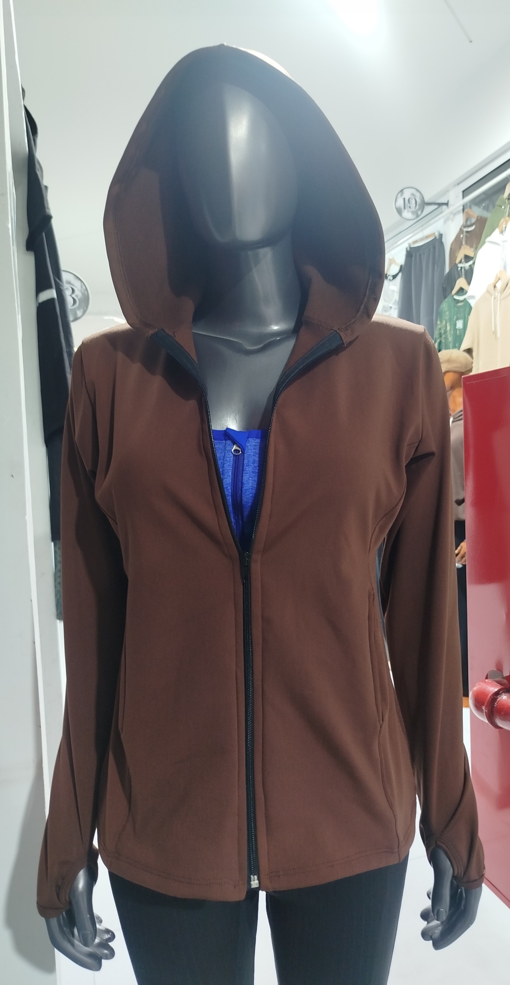 Campera Deportiva Termicas de Mujer - Imagen 3