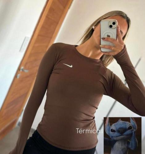 Camiseta Termica Dama