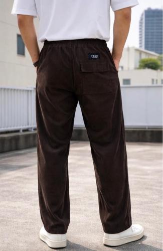 Baggy Corderoy Frizado