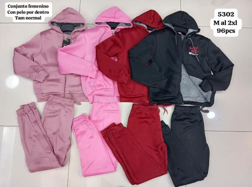 Conjunto de Algodon