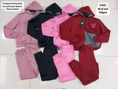 Conjunto de Algodon