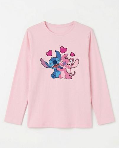 Camiseta Lilo y Stich