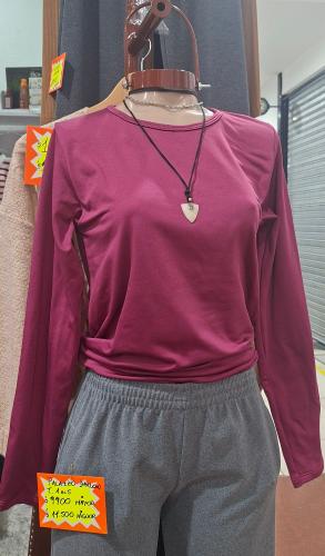 Remera Térmica - Miniatura 3