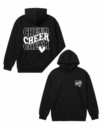 Buzo Over Frisa Cheer