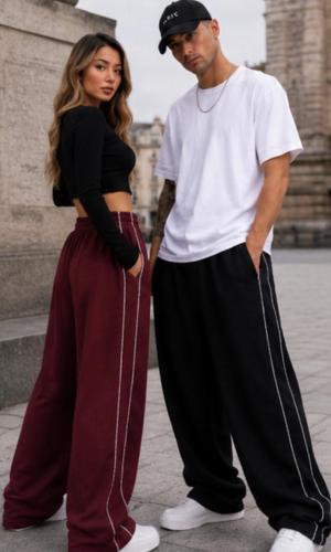 Super Baggy Von Regulador Unisex