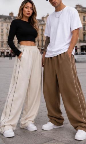 Baggy con Regulador Friza Unisex