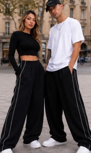 Siper Baggy con Regulador Friza Unisex