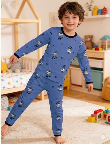 Pijamas Térmicos Infantiles. 2 X $14.000 - Miniatura 3