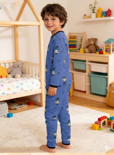 Pijamas Térmicos Infantiles. 2 X $14.000 - Miniatura 2