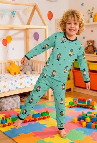 Pijamas Térmicos Infantiles. 2 X $14.000 - Miniatura 4