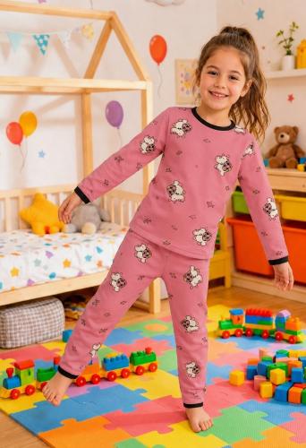 Pijamas Térmicos Infantiles. 2 X $14.000 - Miniatura 5