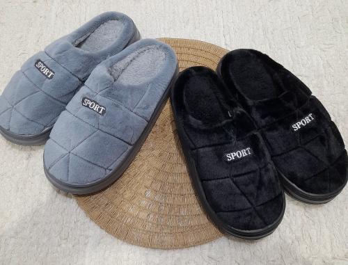 Pantufla Sport 42a47 Hombre  Importadas - Miniatura 3