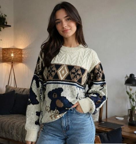 Sweater  Importadas  Teddy