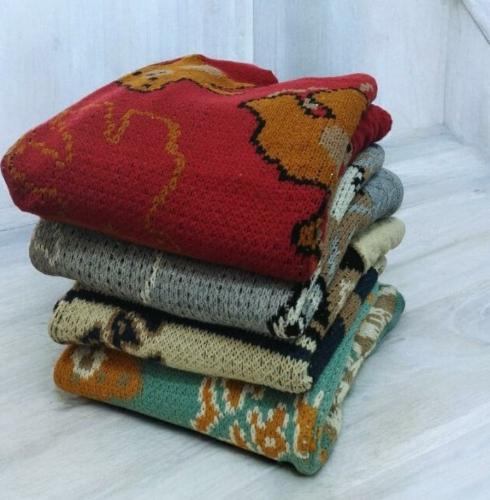 Sweater  Importadas  Teddy - Miniatura 3