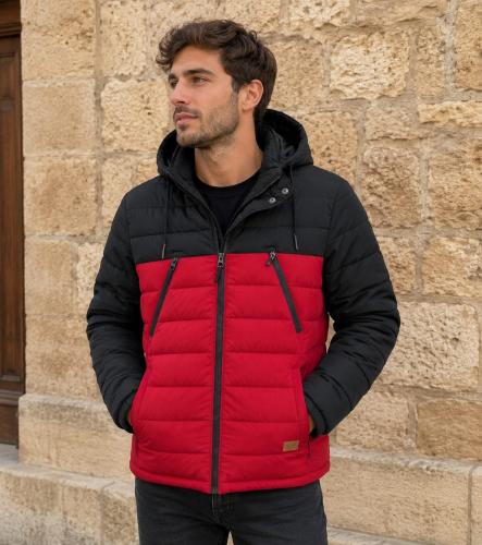 Campera Chaleco Hombre - Miniatura 3
