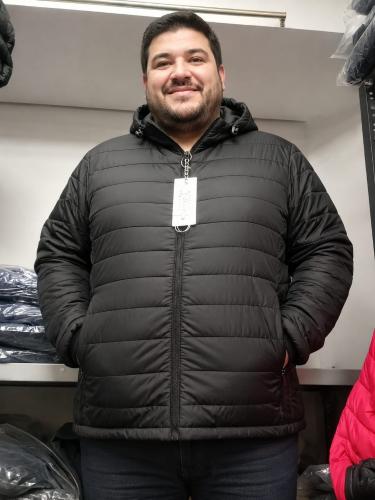 Campera Hombre