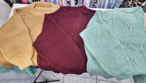 Sweater de Lana - Miniatura 2