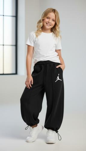 Baggy Jordan Unisex  " Tela Darlon Frisado "