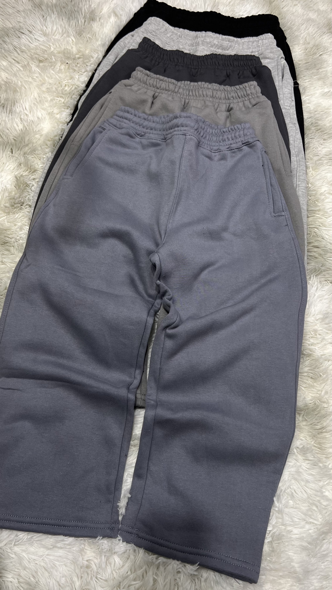 Jogging Frisa Invisible Baggy Niño - Imagen 1
