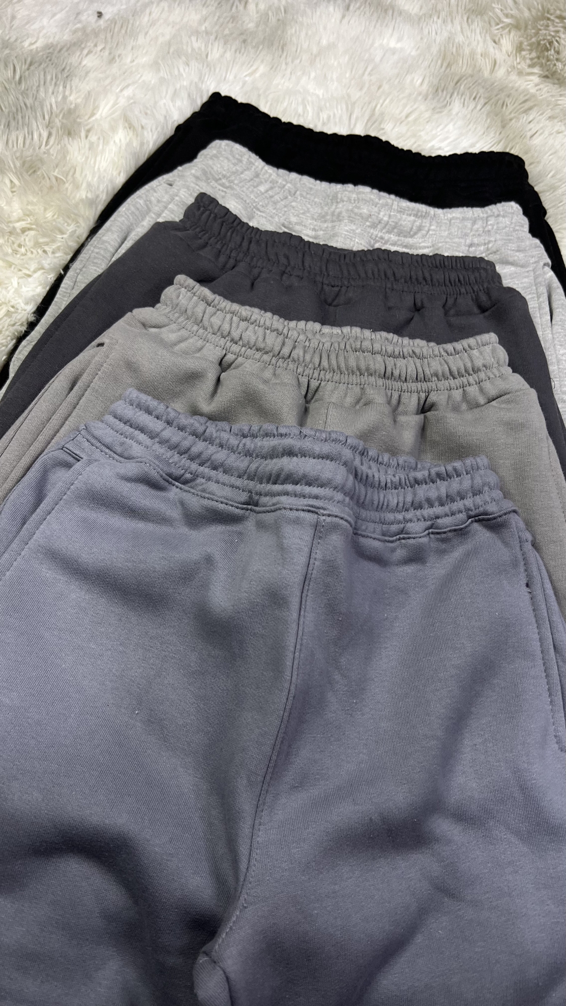 Jogging Frisa Invisible Baggy Niño - Imagen 2