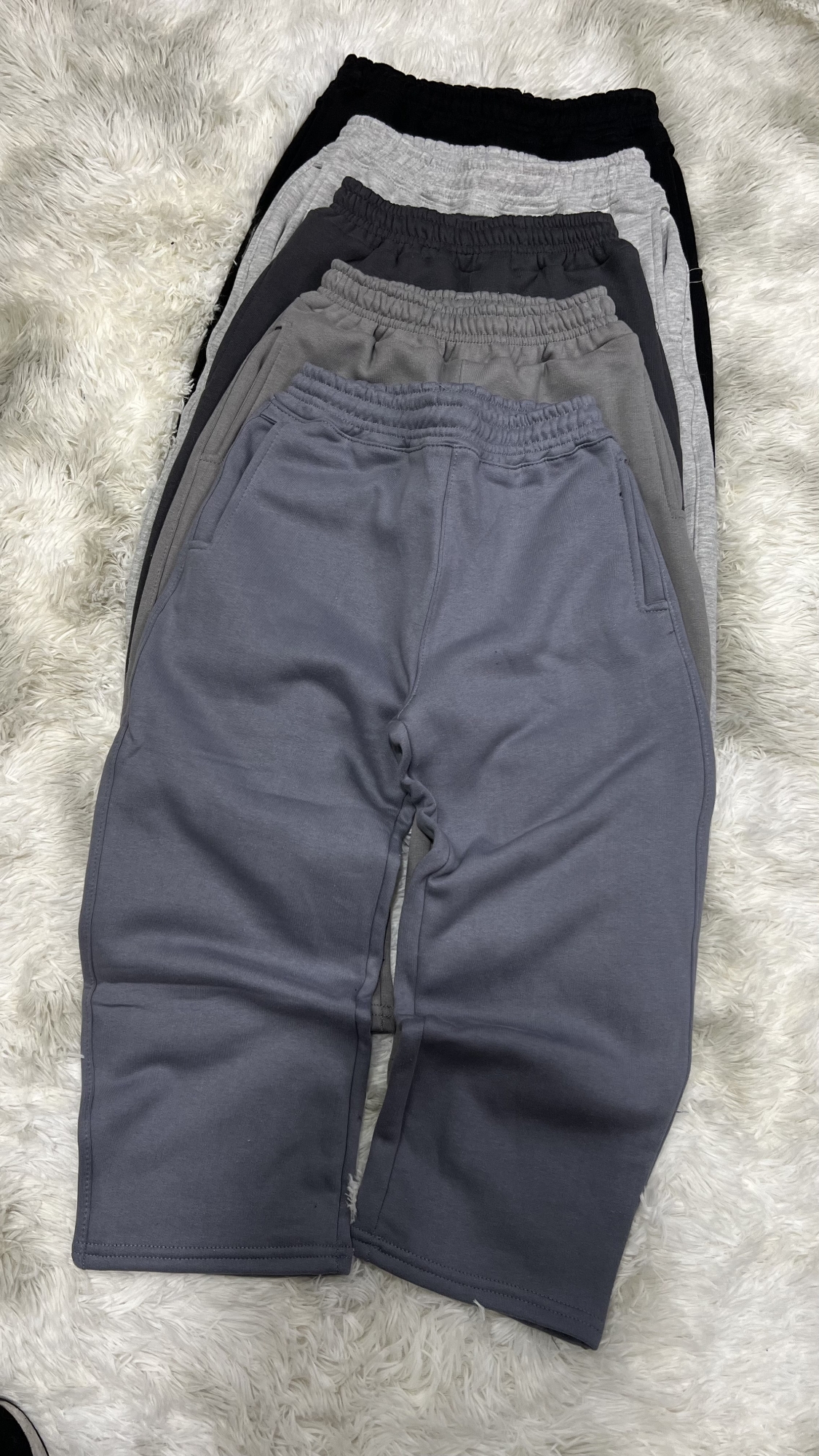 Jogging Frisa Invisible Baggy Niño - Imagen 4