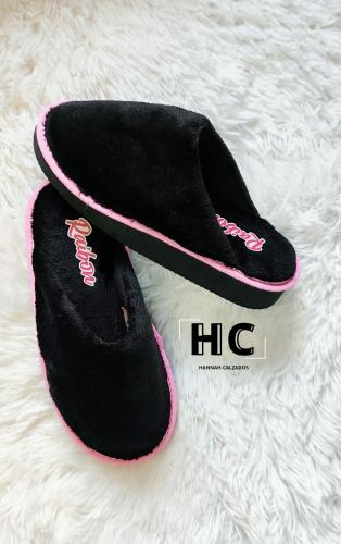 Pantuflas Piel Raibon Dama - Miniatura 2