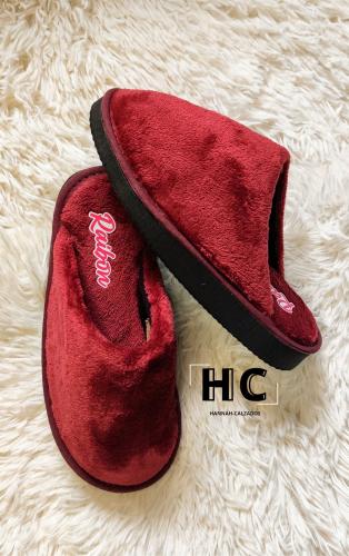 Pantuflas Piel Raibon Dama - Miniatura 3